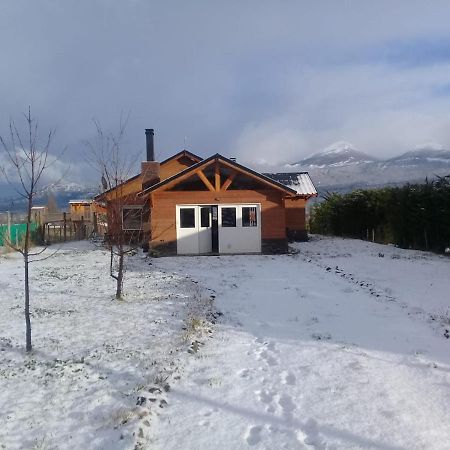 Mi Casita En La Loma Villa Trevelín Ngoại thất bức ảnh