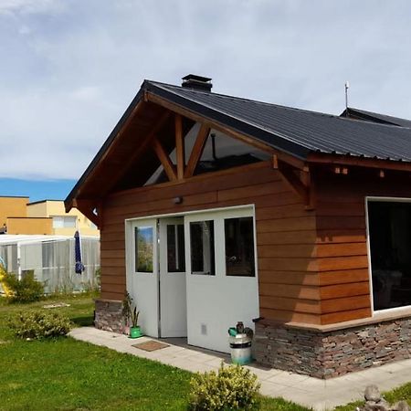 Mi Casita En La Loma Villa Trevelín Ngoại thất bức ảnh