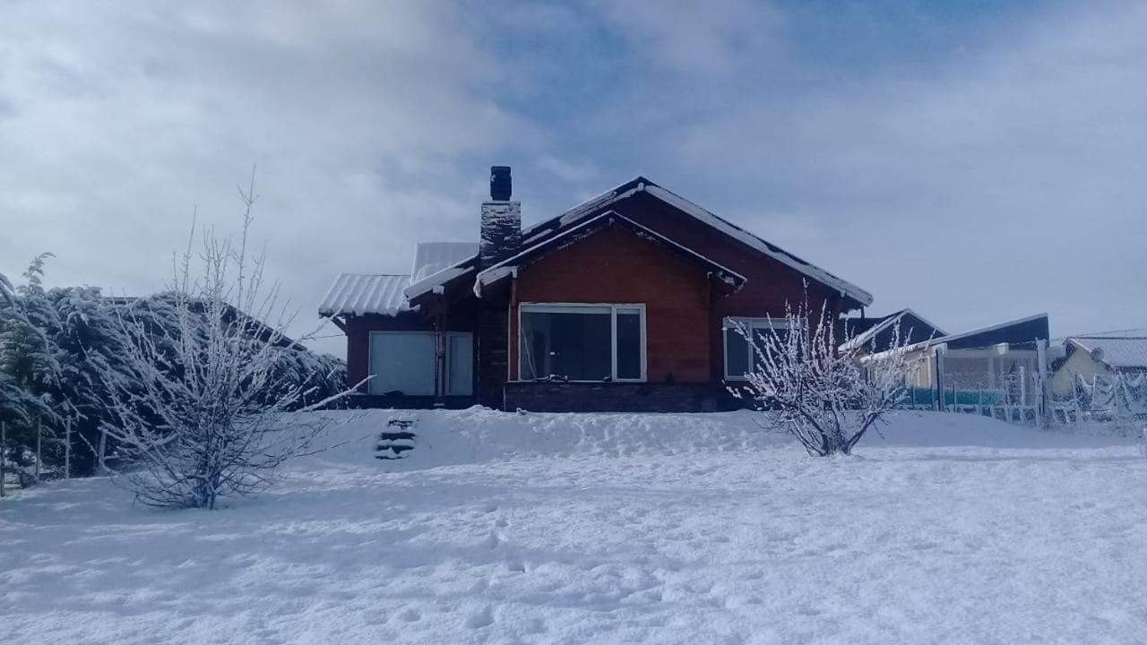 Mi Casita En La Loma Villa Trevelín Ngoại thất bức ảnh