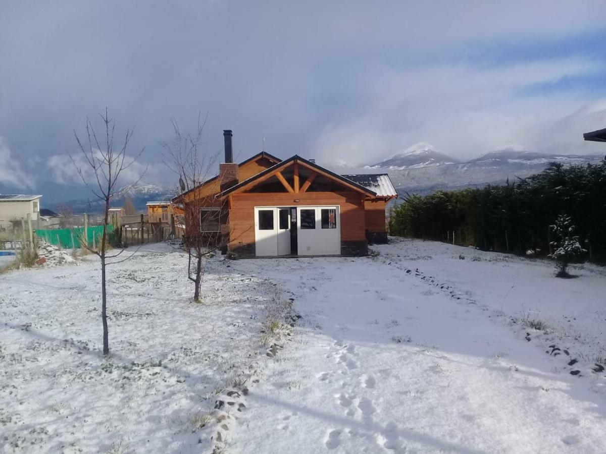 Mi Casita En La Loma Villa Trevelín Ngoại thất bức ảnh