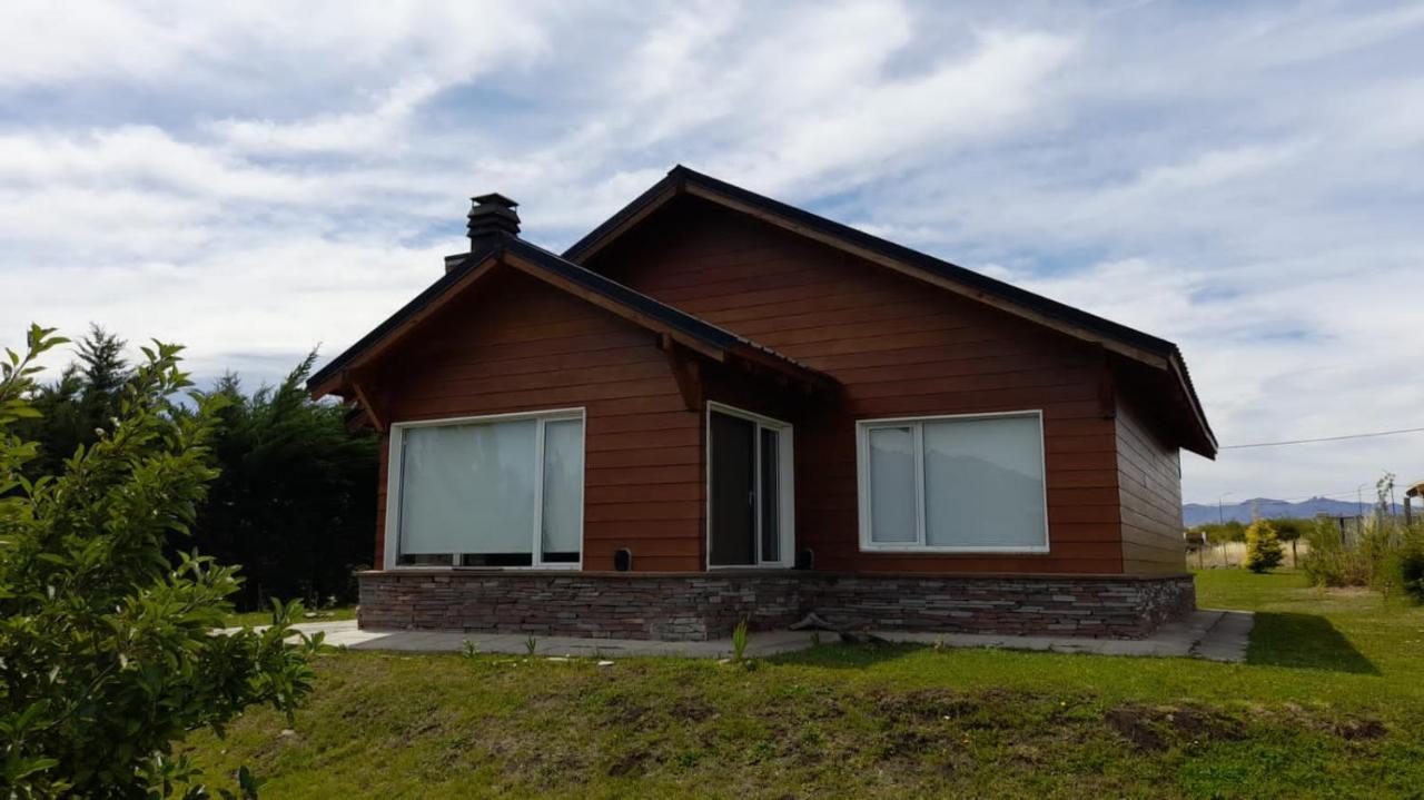 Mi Casita En La Loma Villa Trevelín Ngoại thất bức ảnh
