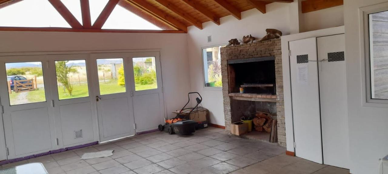 Mi Casita En La Loma Villa Trevelín Ngoại thất bức ảnh