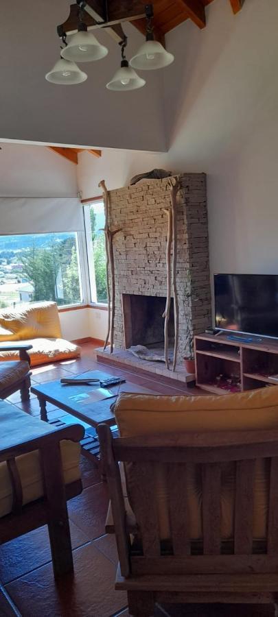 Mi Casita En La Loma Villa Trevelín Ngoại thất bức ảnh