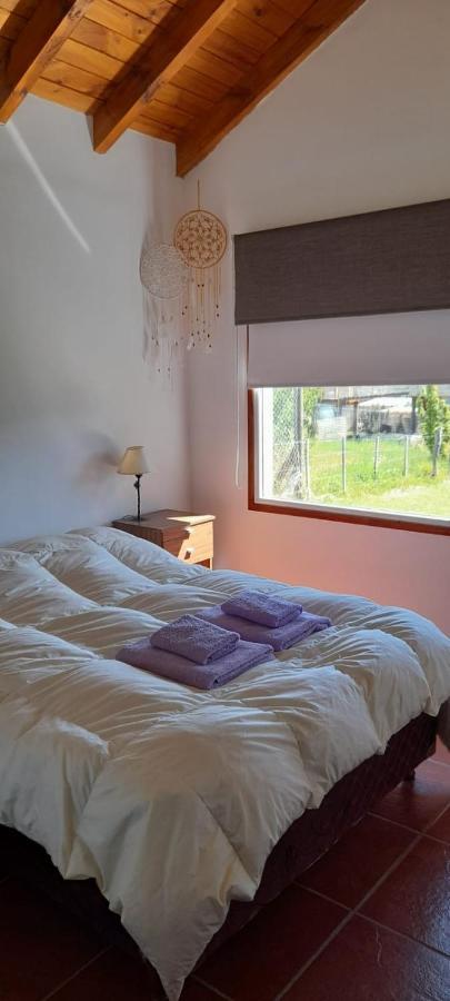 Mi Casita En La Loma Villa Trevelín Ngoại thất bức ảnh