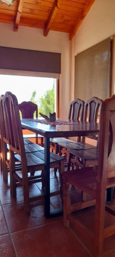 Mi Casita En La Loma Villa Trevelín Ngoại thất bức ảnh