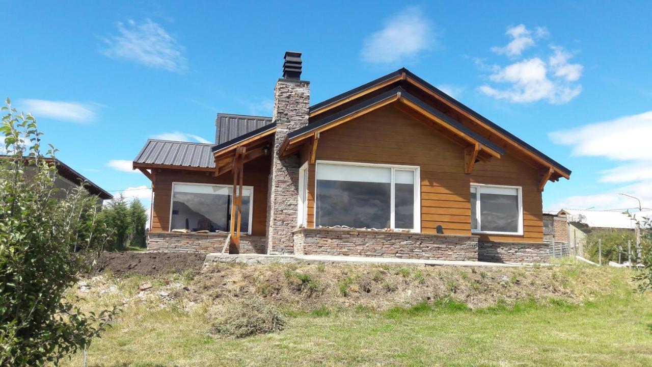 Mi Casita En La Loma Villa Trevelín Ngoại thất bức ảnh