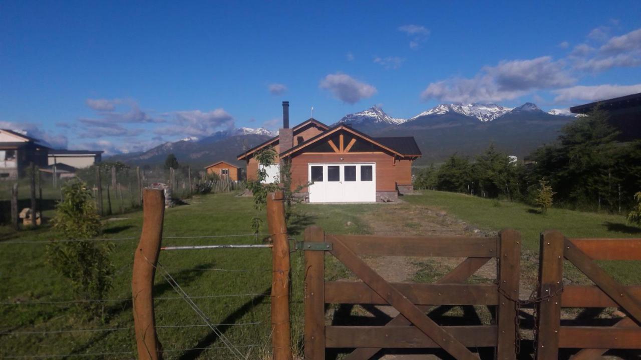 Mi Casita En La Loma Villa Trevelín Ngoại thất bức ảnh