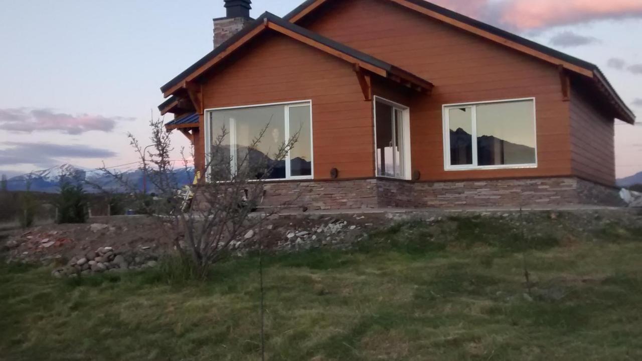 Mi Casita En La Loma Villa Trevelín Ngoại thất bức ảnh