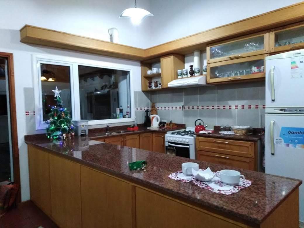Mi Casita En La Loma Villa Trevelín Ngoại thất bức ảnh